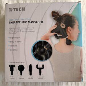NWOT Deep-Tissue Therapeutic Massager